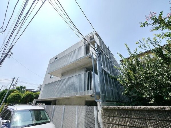 グランドソレイユIの物件外観写真